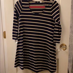 Long sleeve tshirt dress